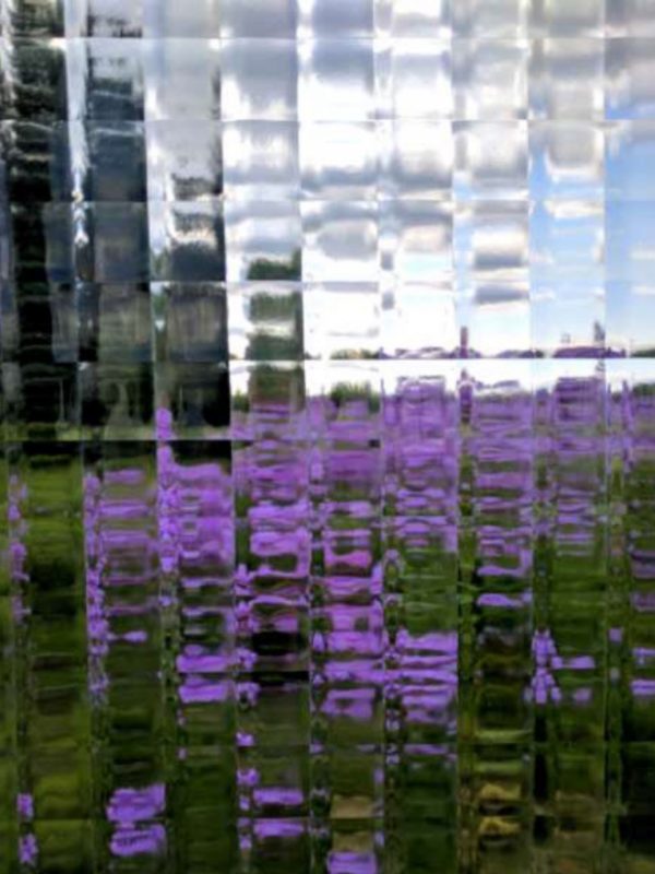 Cross Reeded Pattern Glass pattern-glass-cross-reeded - American Glass & Mirror
